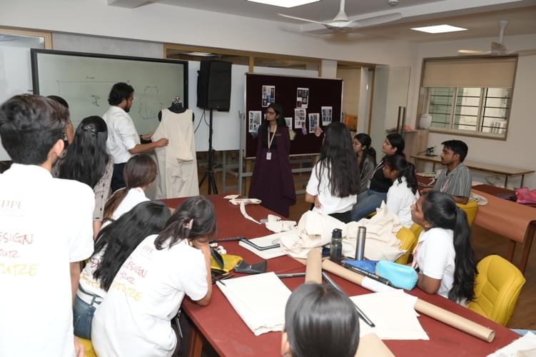 Dr. D. Y. Patil School of Design Pune Infrastructure photo 82